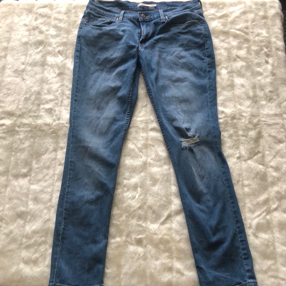 Levi’s Skinny Jeans Size 30
